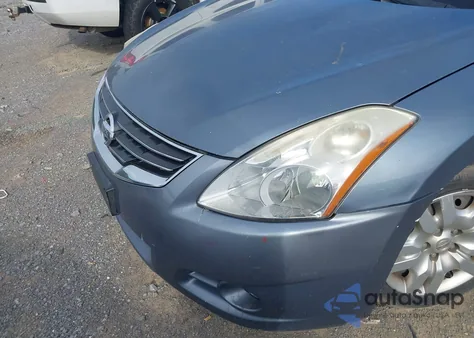2011 Nissan Altima 2.5 S from USA, damaged, VIN 1N4AL2APXBC154872